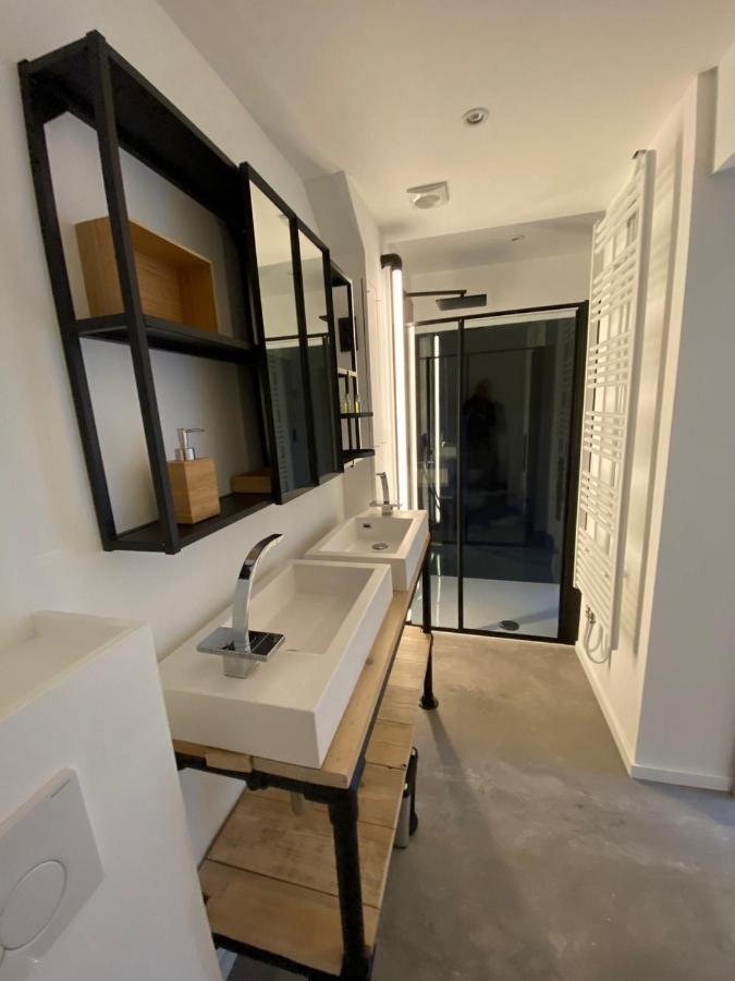 The Square - Vacation Rental With Outdoor Sauna - Centre Of Antverpy Exteriér fotografie